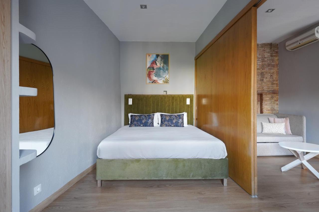Апартаменти Numa Barcelona Lustre Екстер'єр фото